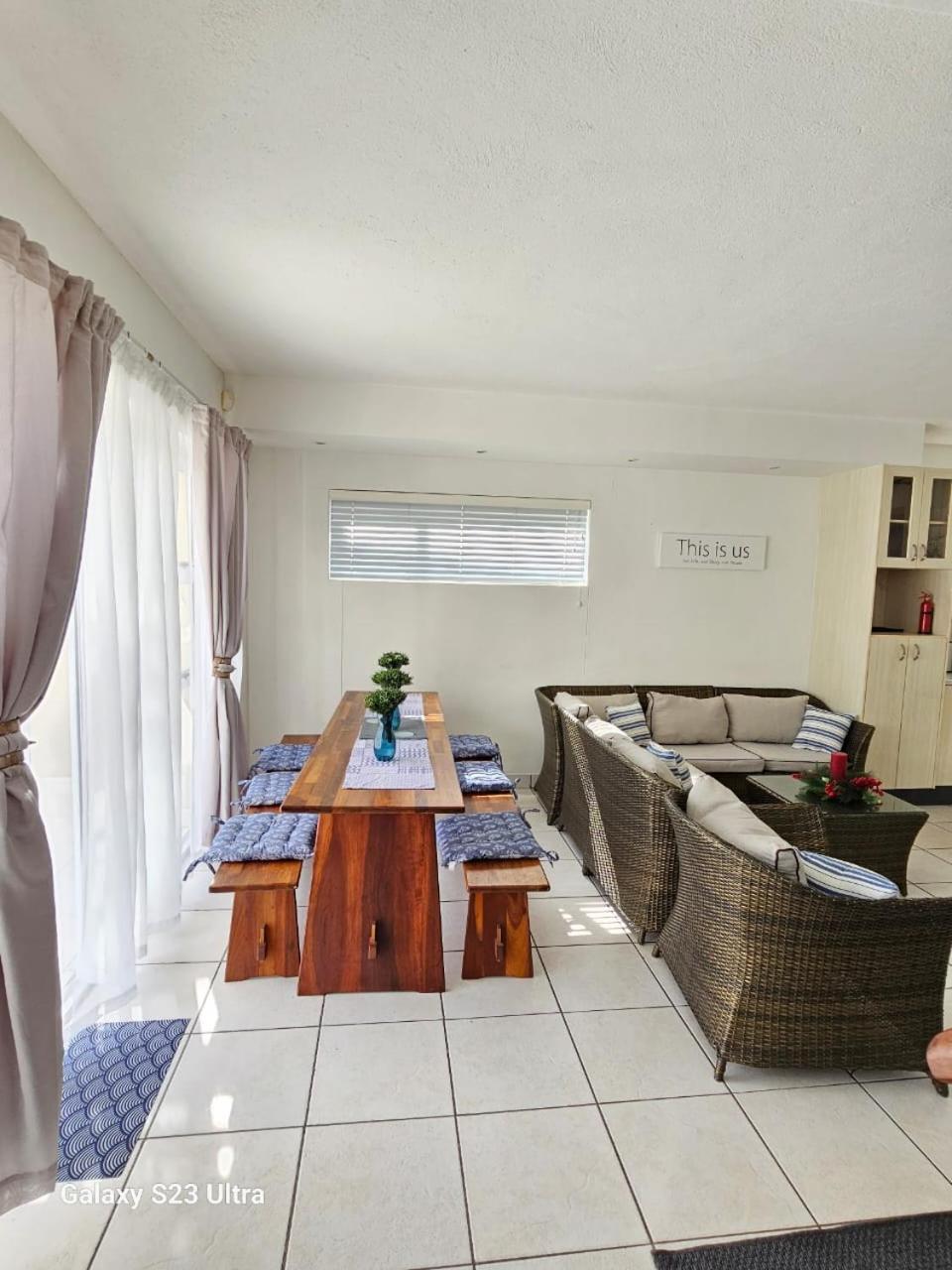 Appartement Waterfront C15 Swakopmund Extérieur photo