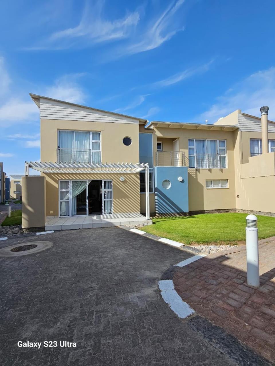 Appartement Waterfront C15 Swakopmund Extérieur photo