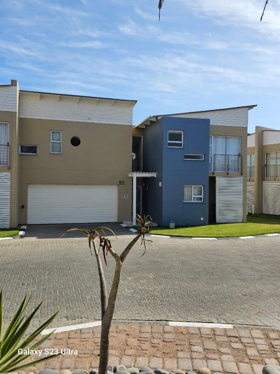 Appartement Waterfront C15 Swakopmund Extérieur photo